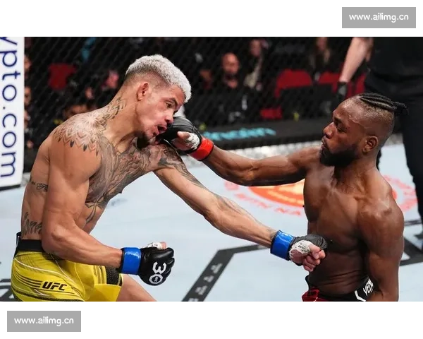 UFC桑托斯对决砂锅前瞻全面解析胜负关键与比赛看点深度观察
