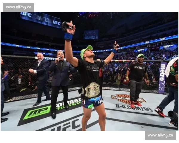 UFC安乔斯对阵嘴炮若如期上演 这场轻量级巅峰之战结局会否被改写 UFC安乔斯对阵嘴炮若如期上演 这场轻量级巅峰之战结局会否被改写