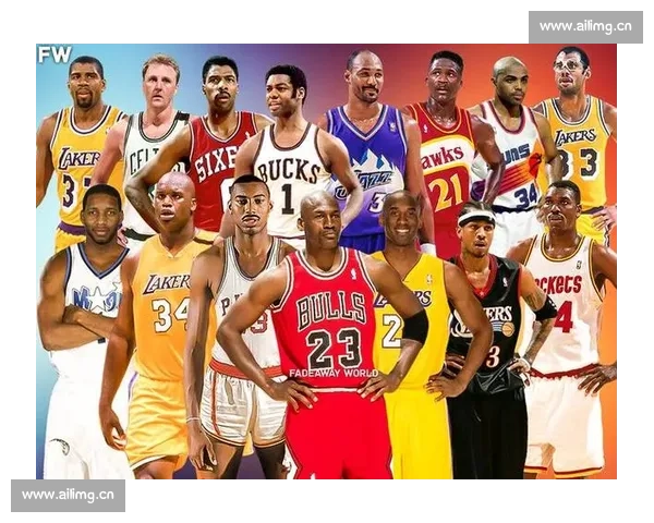 从乔丹封神到科比偏执求胜 NBA两代传奇谁才是真正改变篮球的人